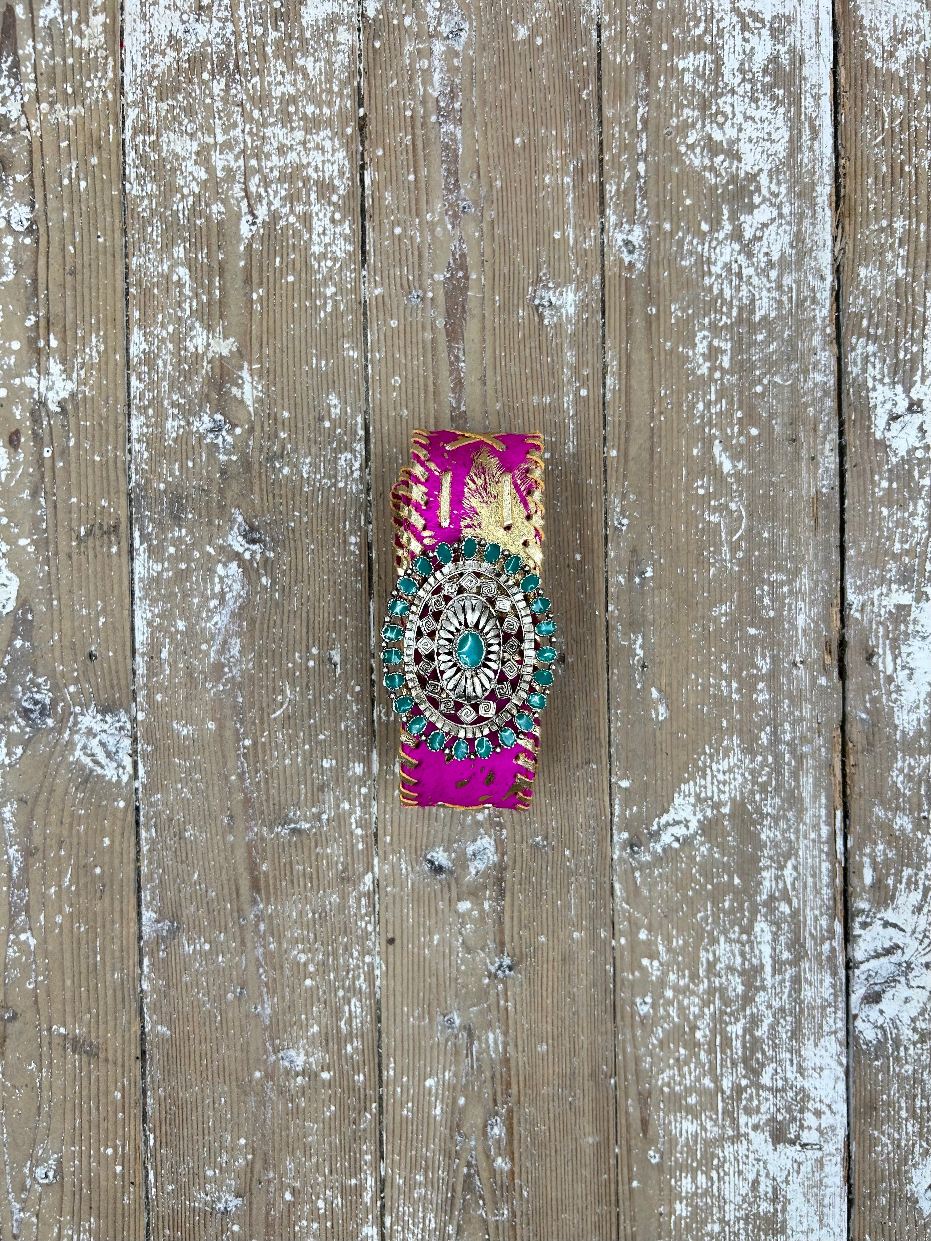 Luxury Boho bag and Belt - Image 3