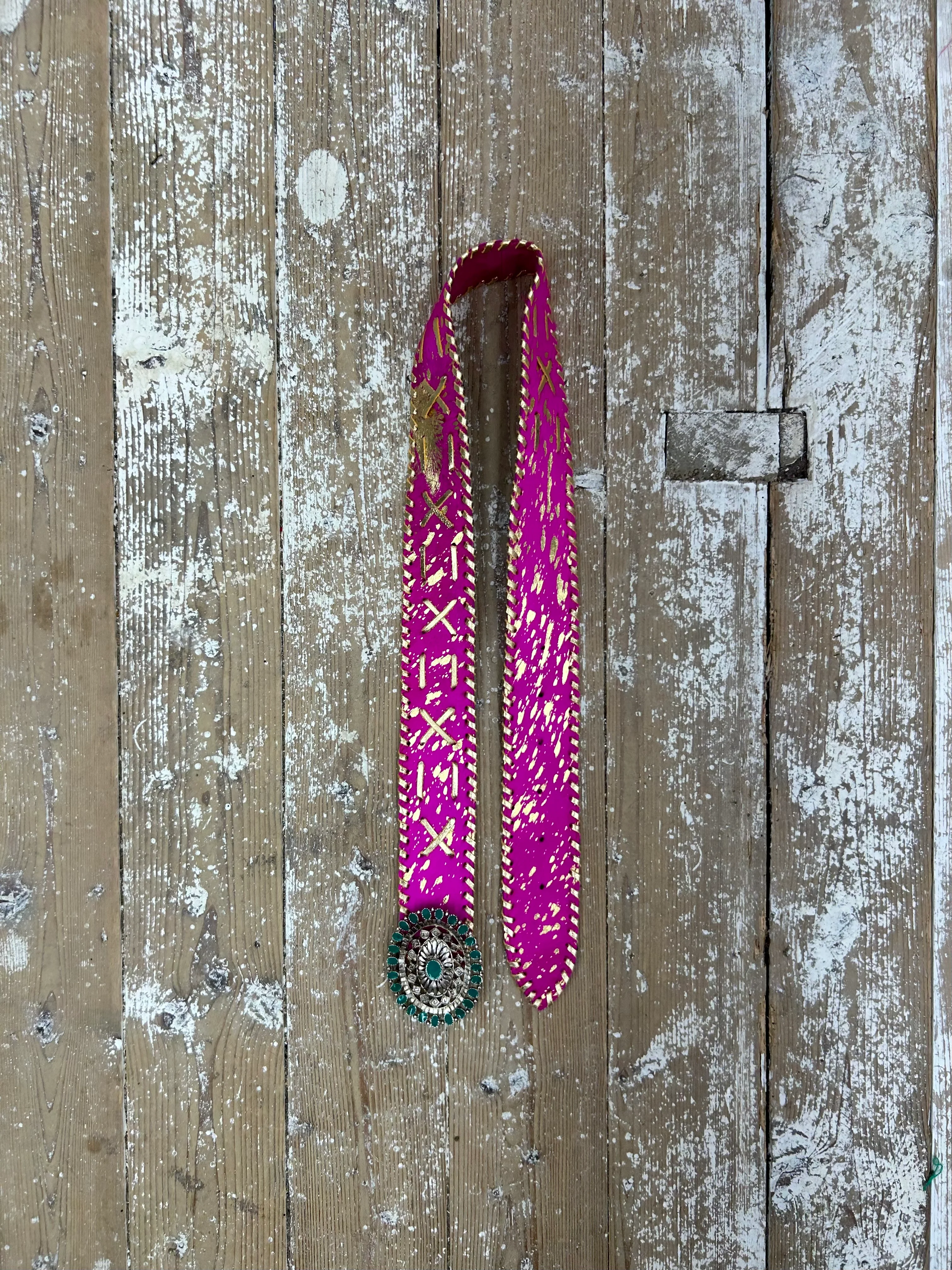 Luxury Boho bag and Belt - Image 4