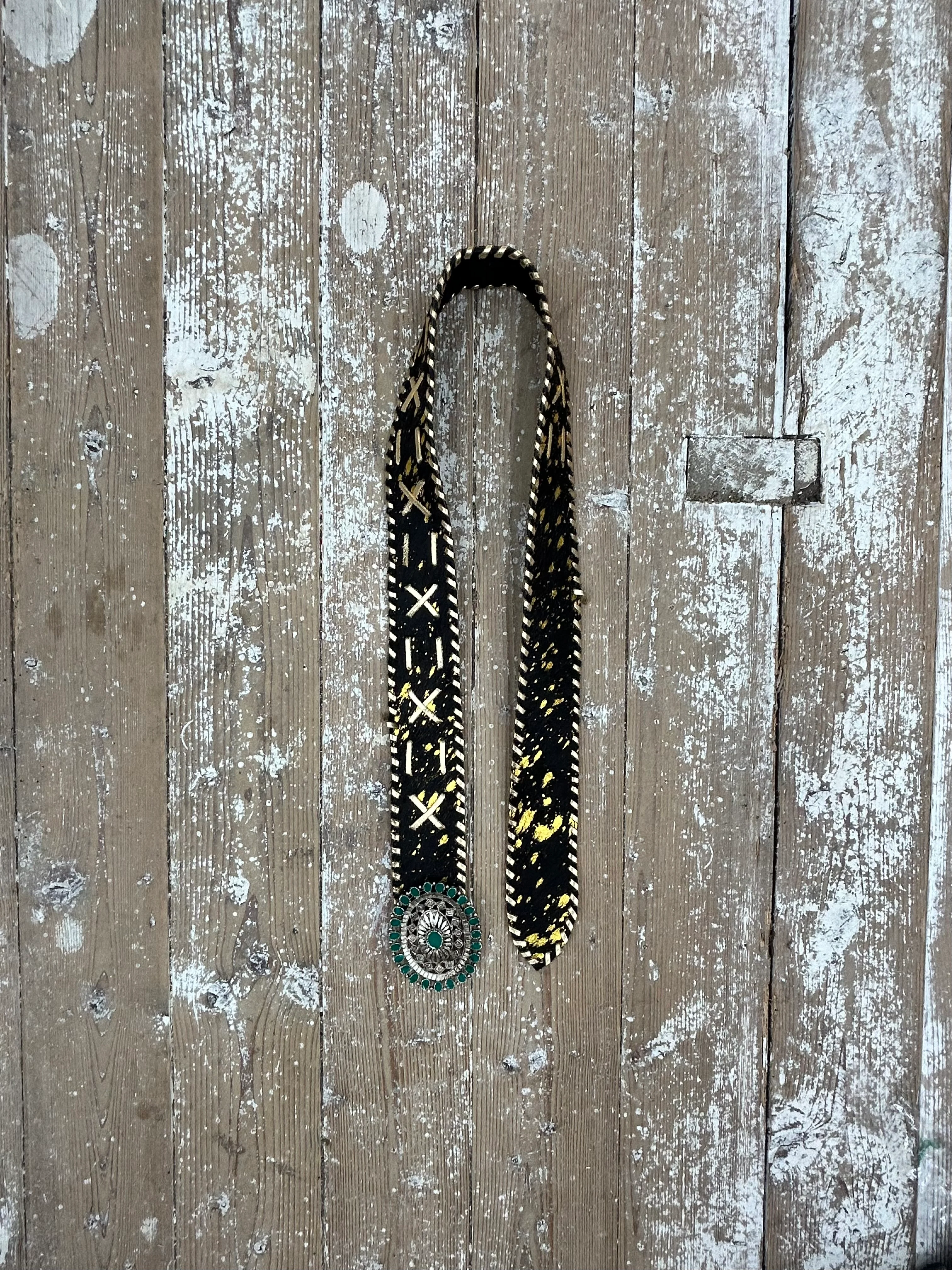 Luxury Boho bag and Belt - Image 4